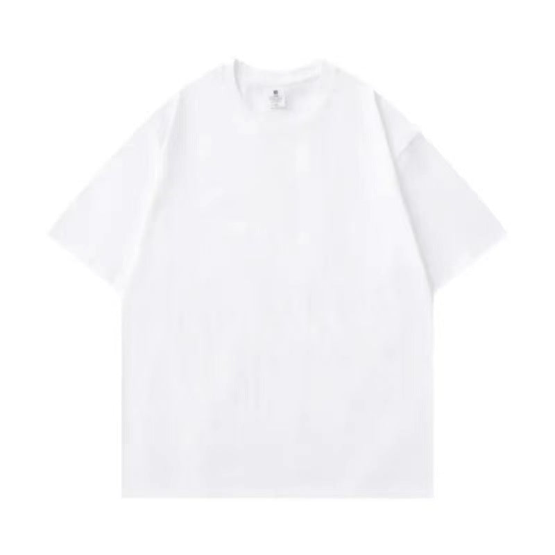Heavyweight pure cotton T-shirt Colouronova