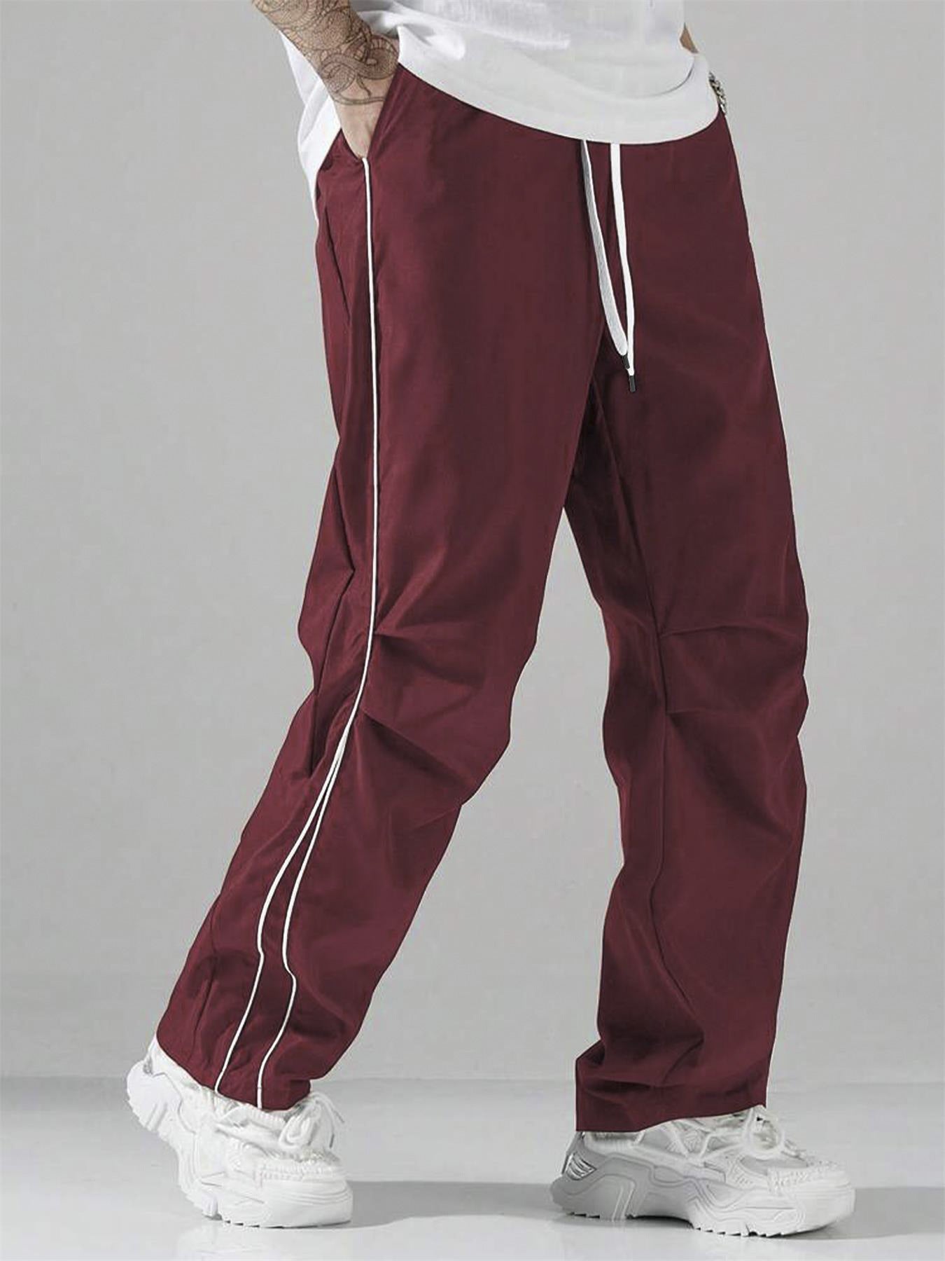 Men's Sports Casual Paratrooper Pants Colouronova