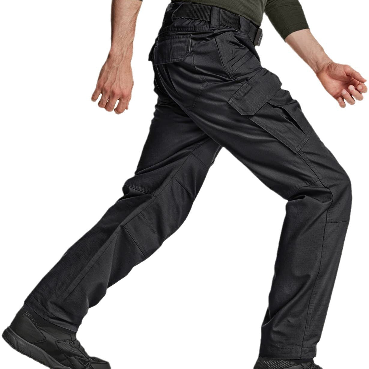 Mens Cargo Pants Colouronova
