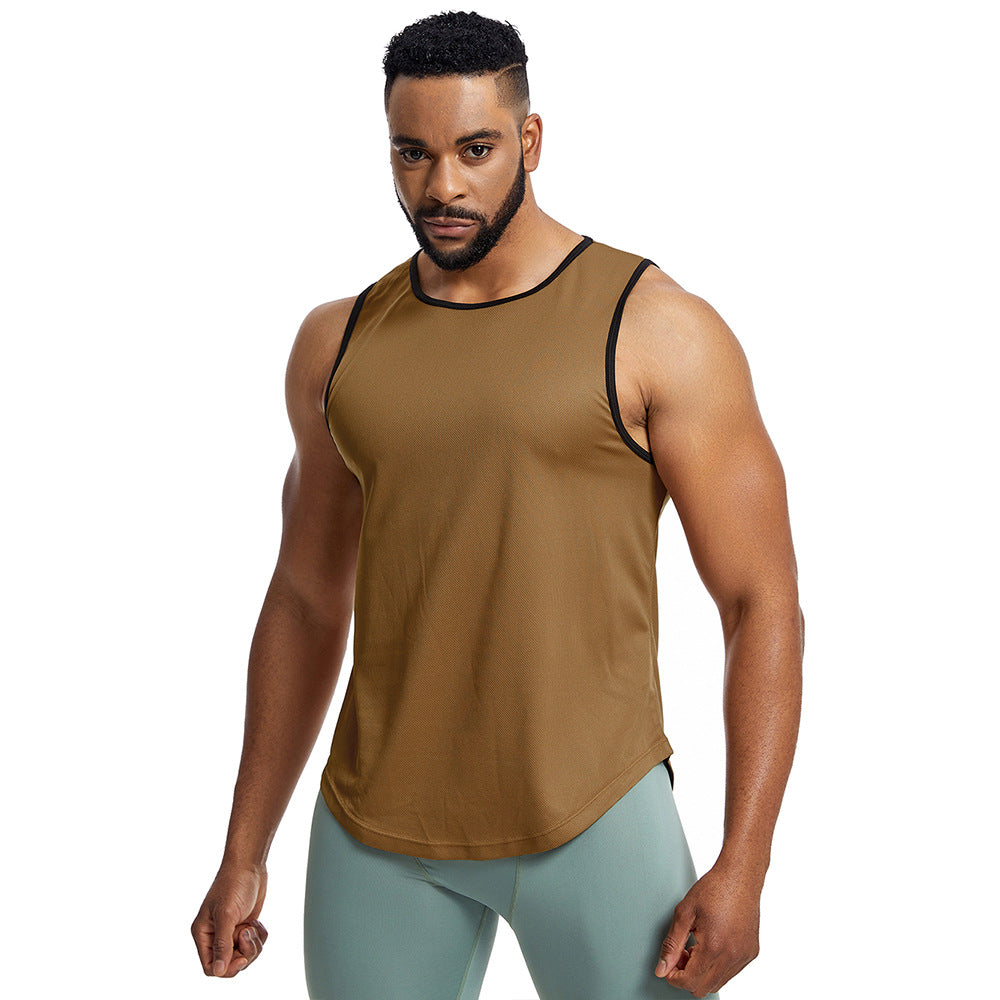Sports Vest Colouronova