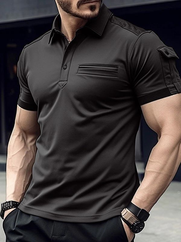 Polo Shirt Colouronova