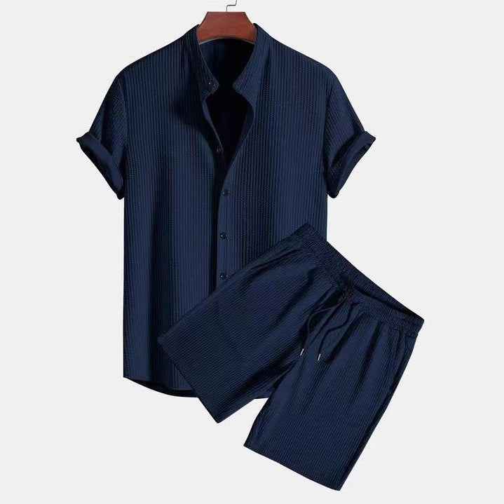 men casual suit