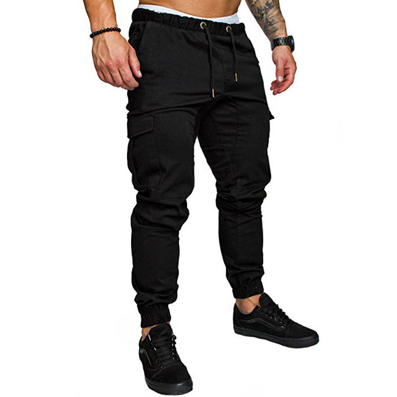 Men's casual work pants Colouronova