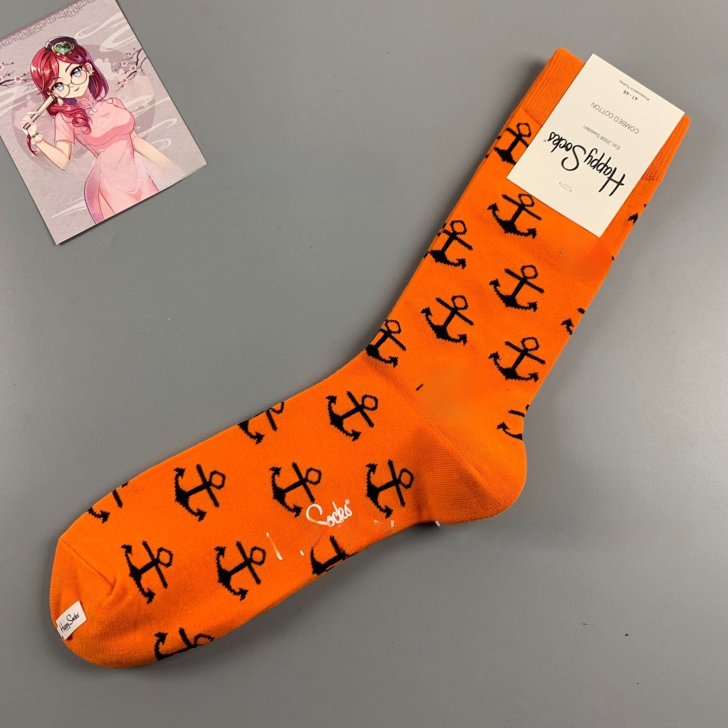 Cotton Socks Colouronova