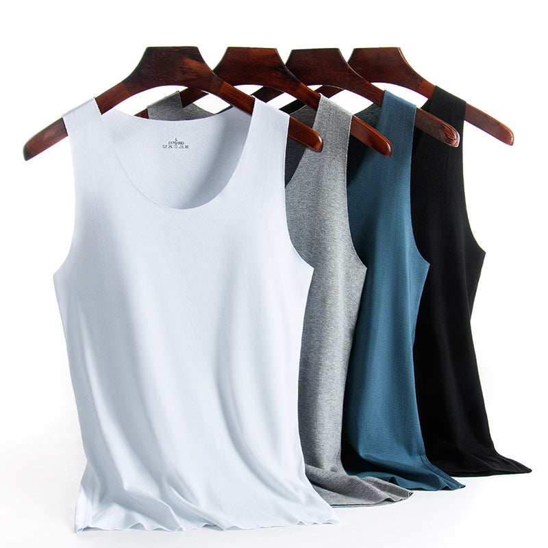 Men's Vest Colouronova