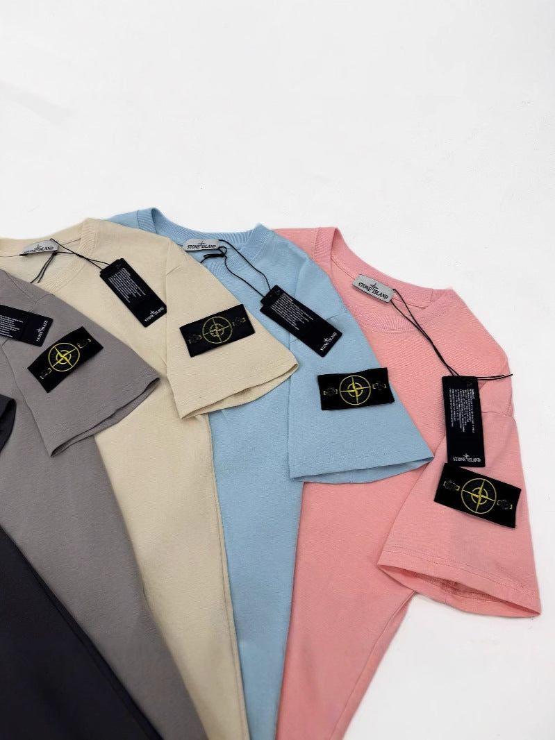 Cotton T-Shirt Colouronova