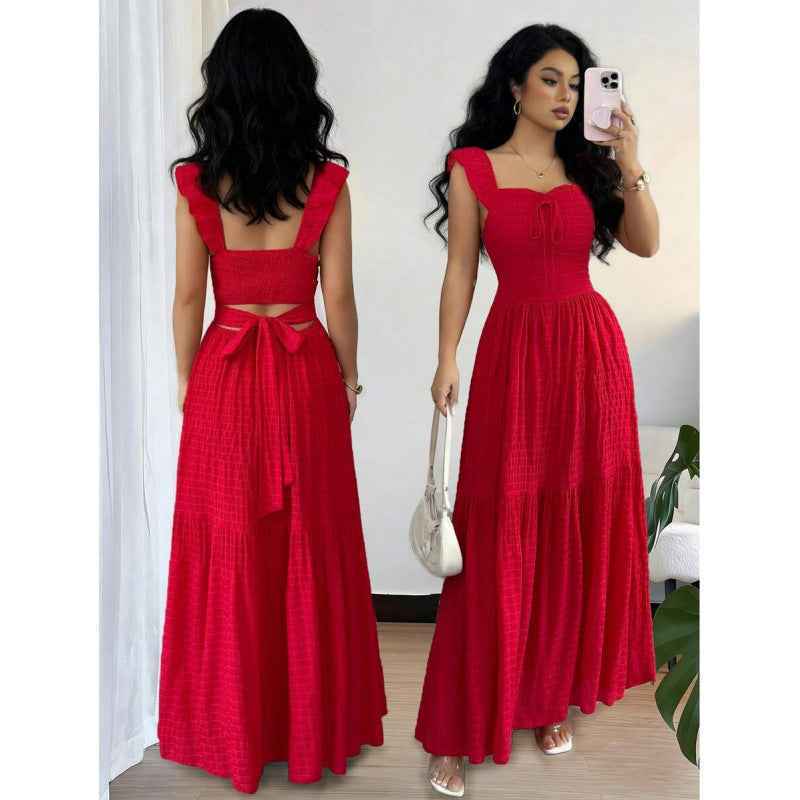 Slim-Fit Elegant Skirt