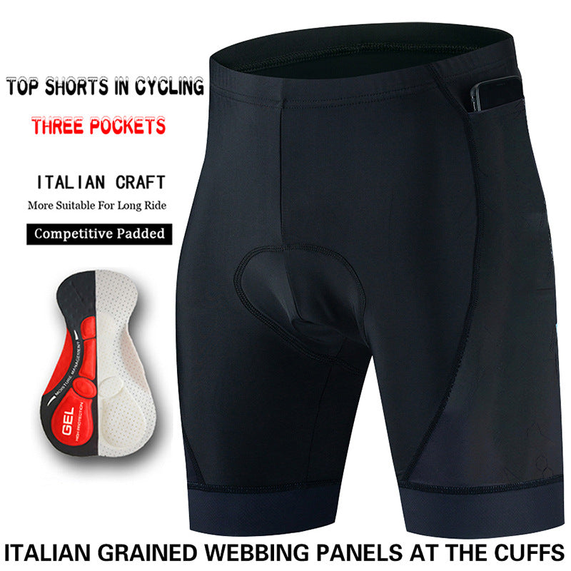 Men's cycling shorts Colouronova