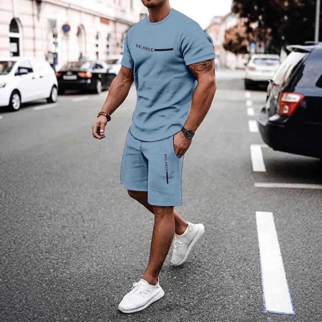 Men Sportswear Set