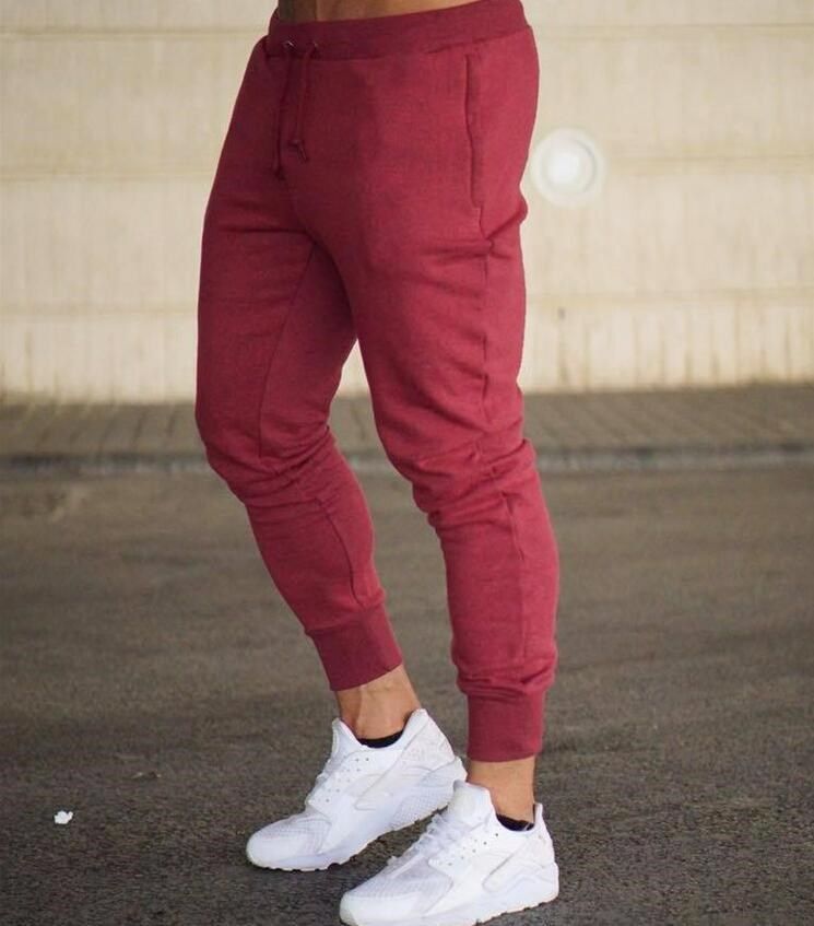 Men's Jogging Sport Sweatpants Colouronova