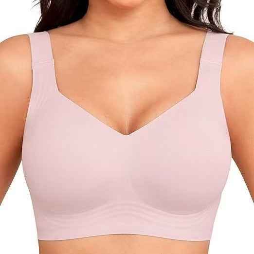 Women's Full Coverage Wireless Bra