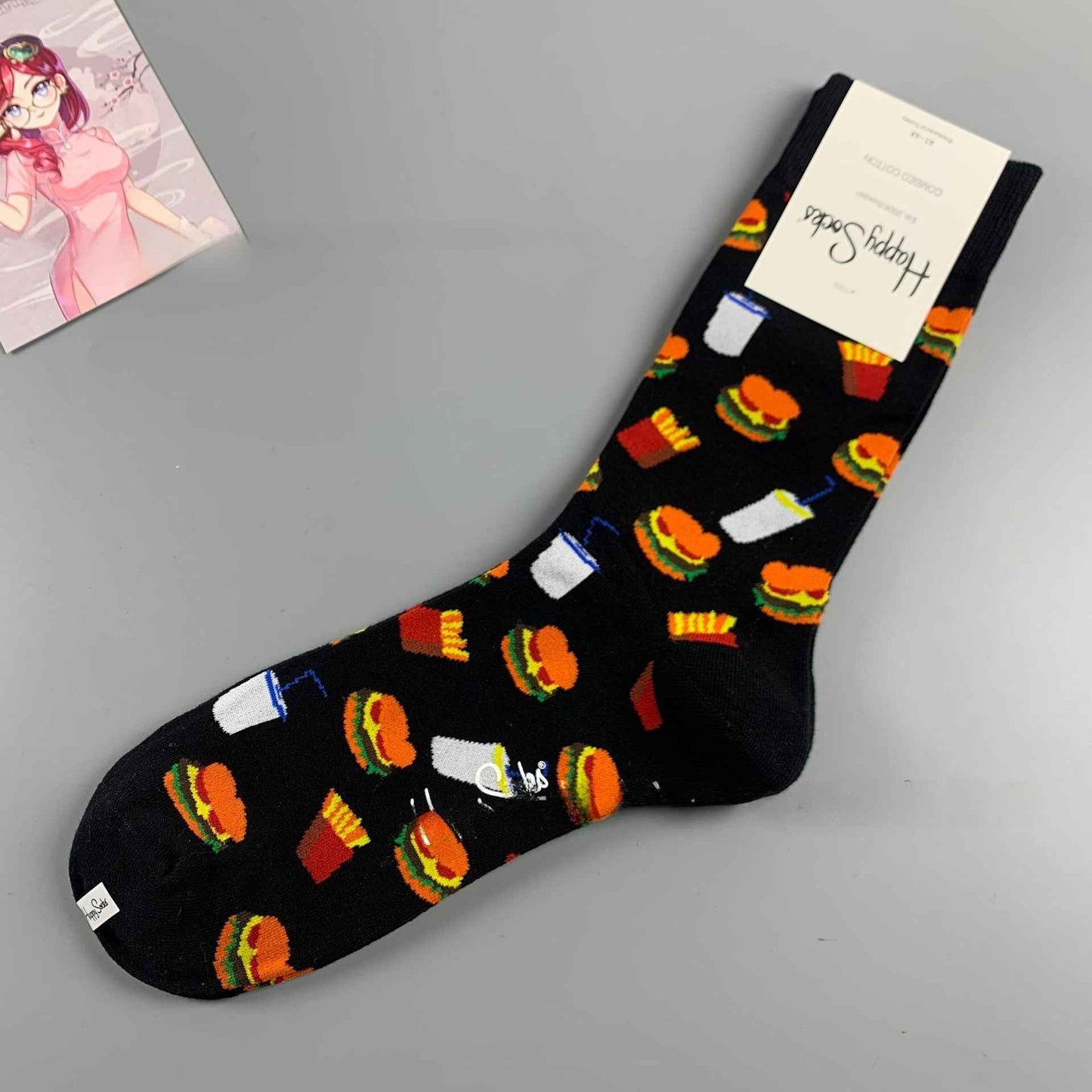 Cotton Socks