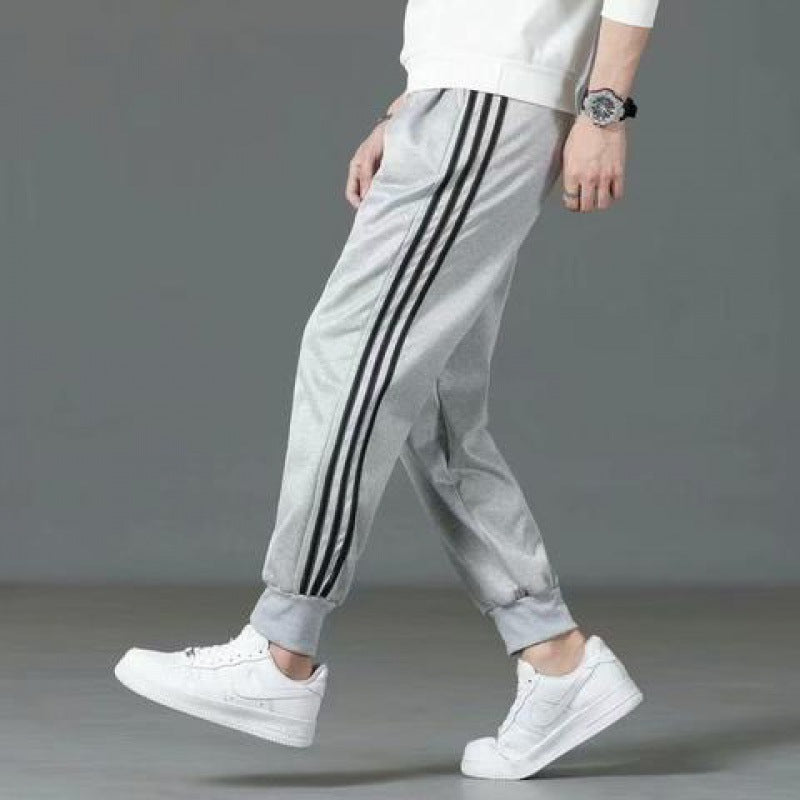 Casual Sports Suit Stand Collar Cardigan and Pants Set Colouronova
