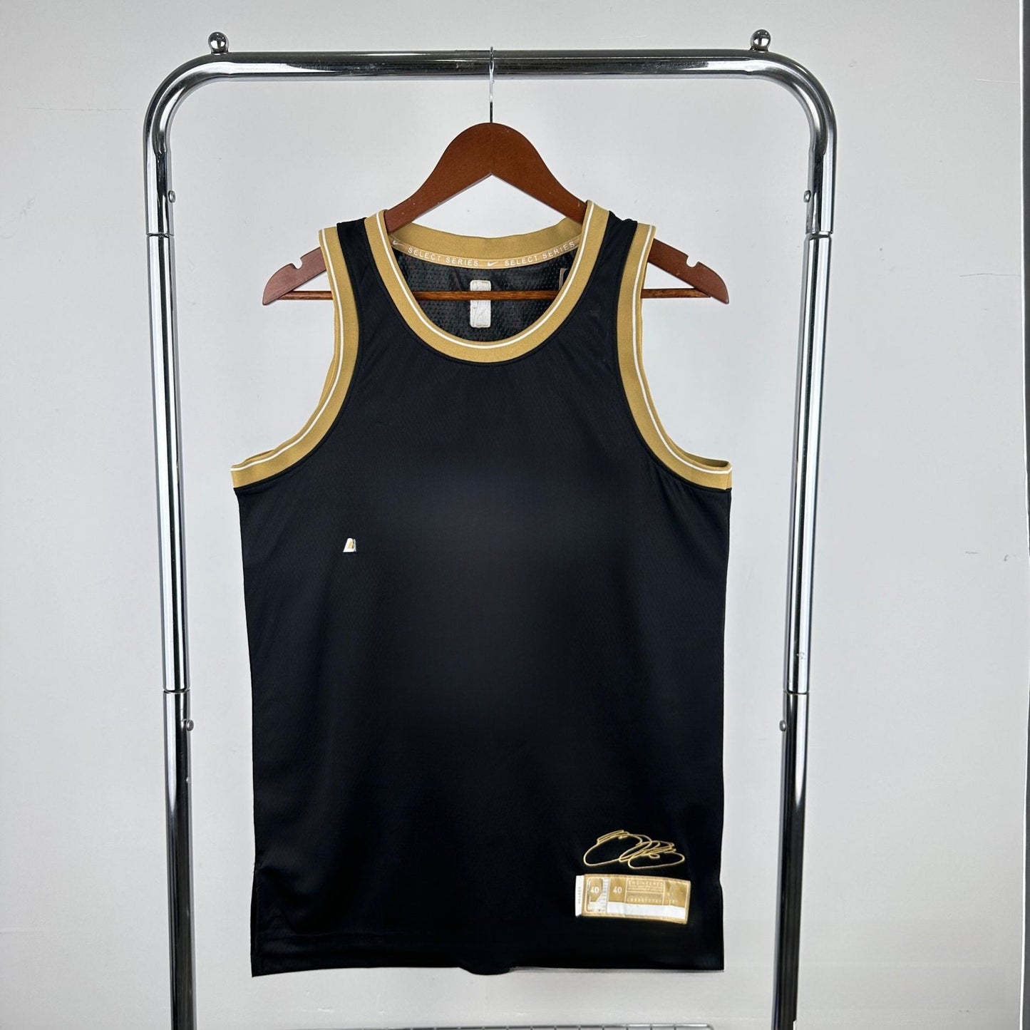 Retro NBA Basketball Jersey Cotton Sportswear Colouronova
