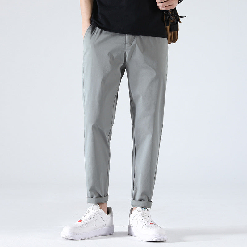 Mens Casual Pants Colouronova