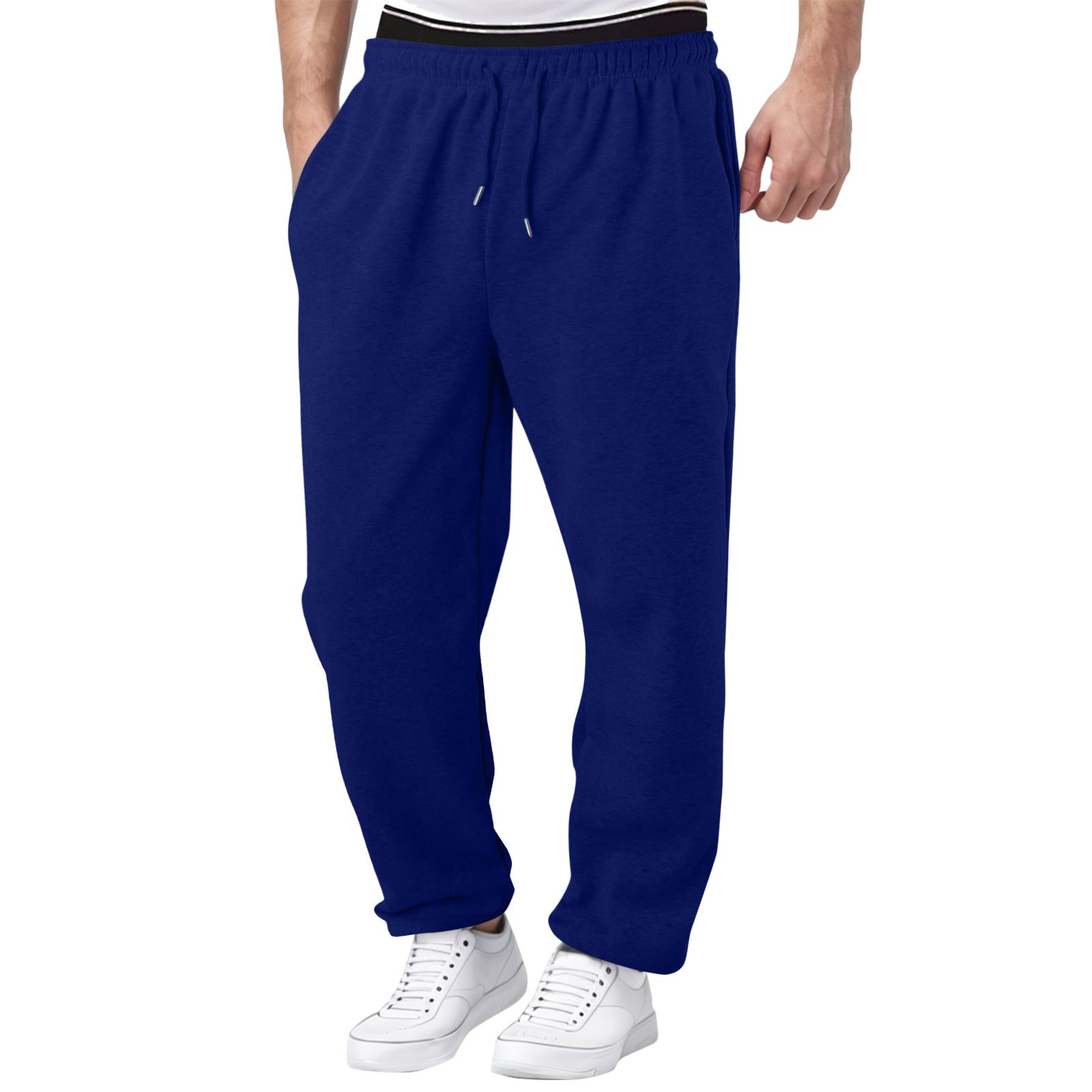 Men's Straight-Leg Sweatpants Colouronova