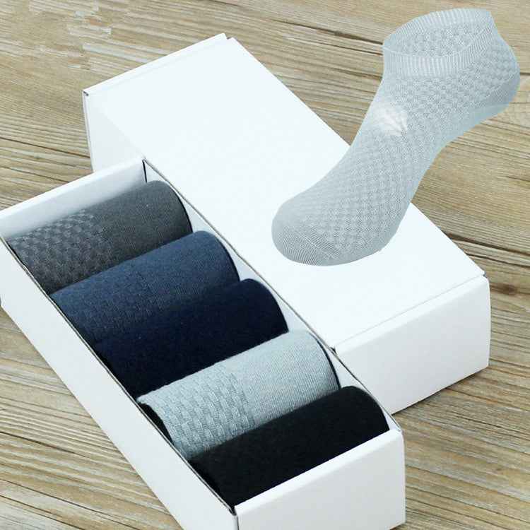Men's Short Socks
