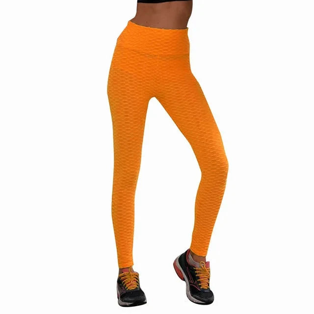 Booty Seamless Legging Sport Women Fitness High Waist Yoga Pants Fitness Gym Seamless Energy Leggings Workout Running Activewear Colouronova