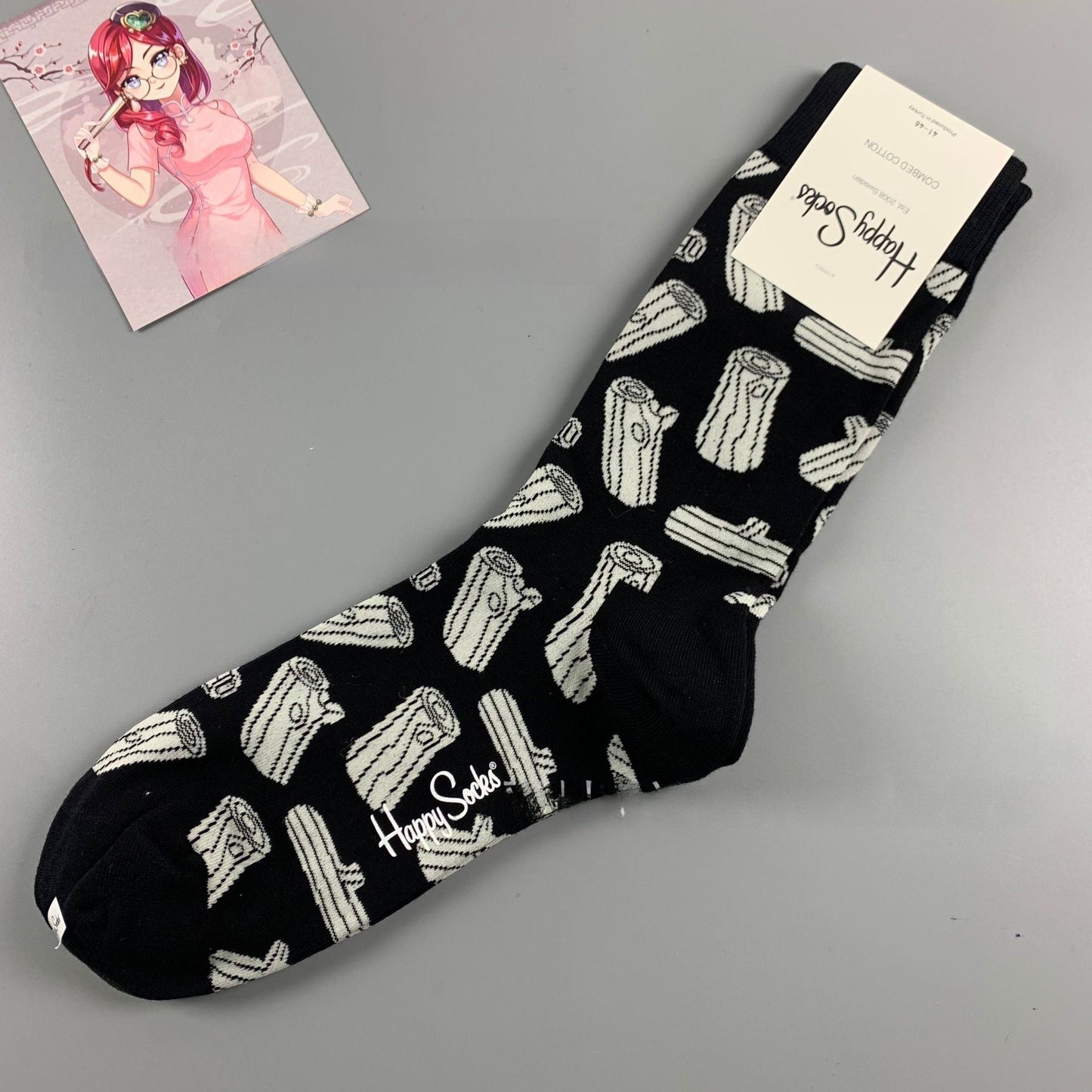 Cotton Socks Colouronova