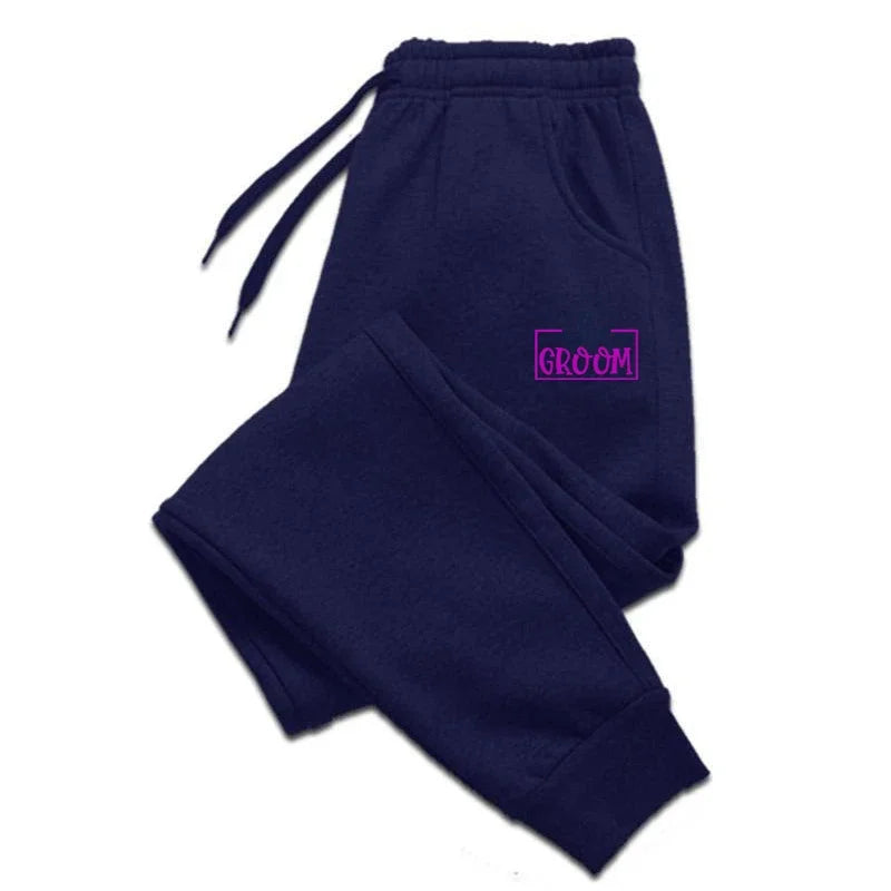 Versatile Soft Women's Trousers Joggers Fashion Comfortable Fitness Baggy Sweatpants - Colouronova