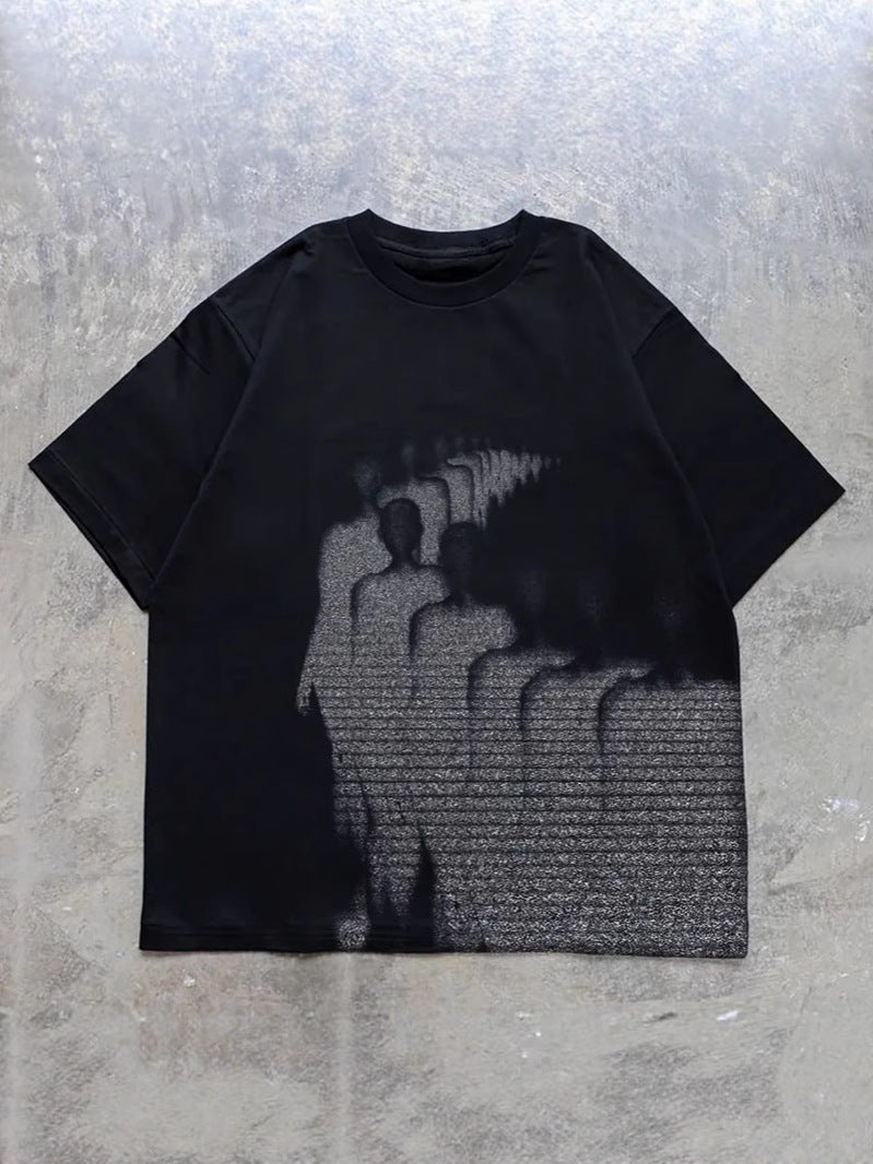 Cotton T-shirts Colouronova