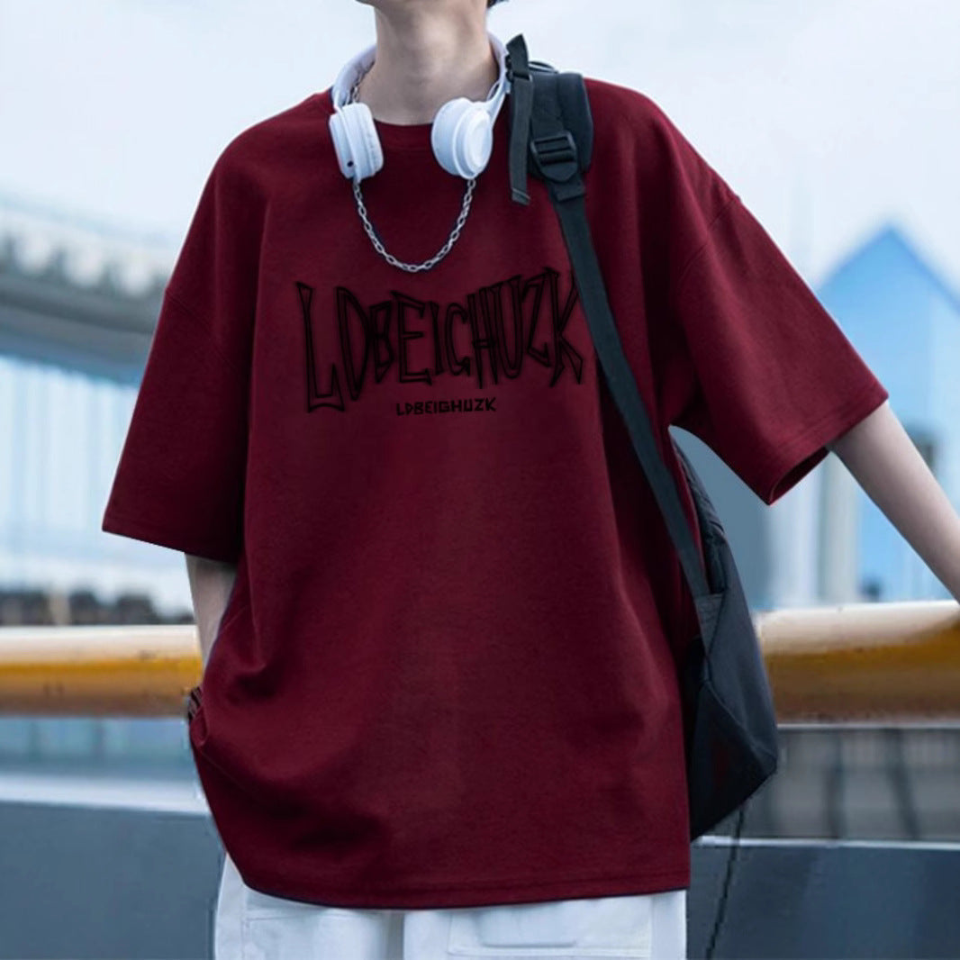 cotton t-shirt Colouronova