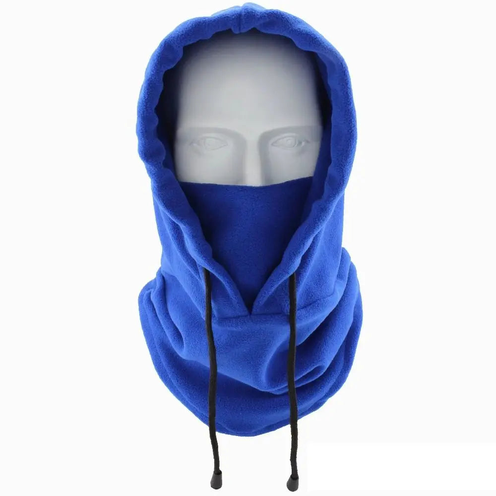 Polar Fleece Men's Balaclava Winter Hat Beanies Warmer Windproof Full Face Ski Mask Caps Men Bonnets for Women Man - Colouronova