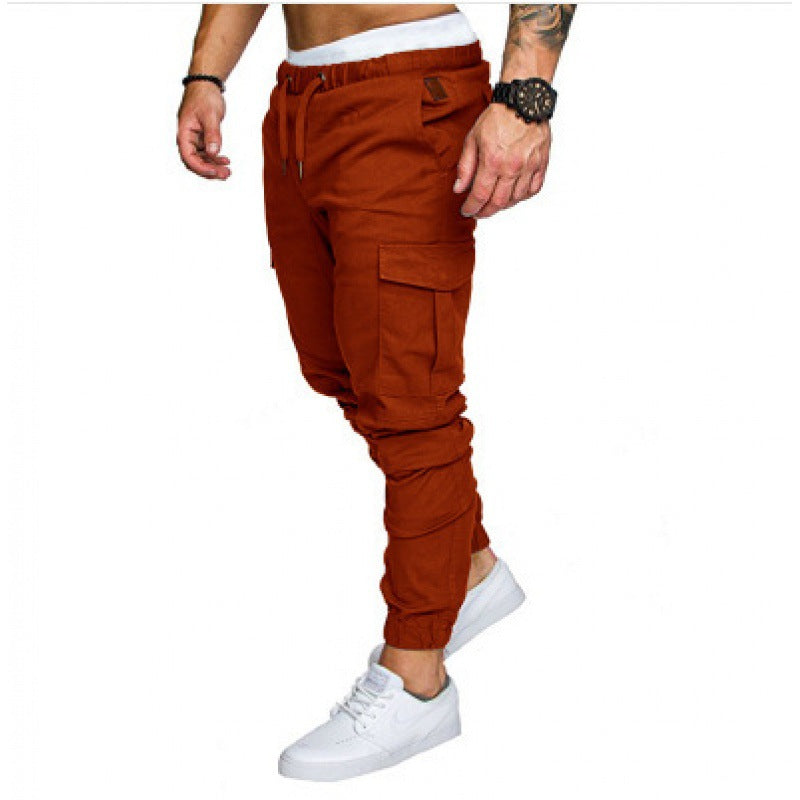 Men's casual work pants Colouronova