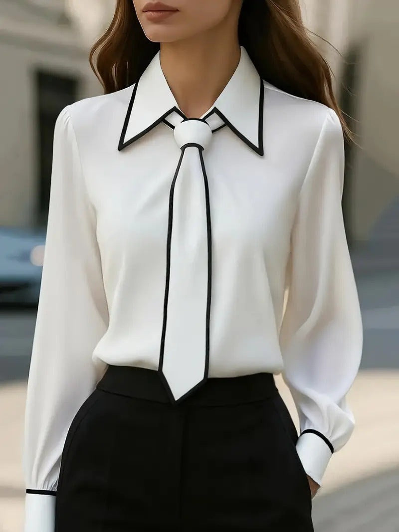 Long-sleeved shirt Colouronova