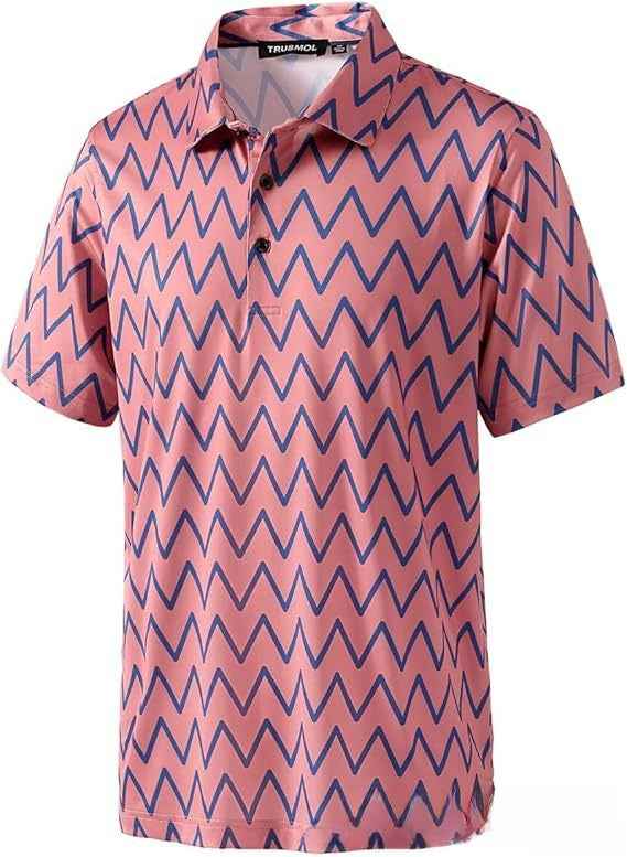 Men's golf shirt