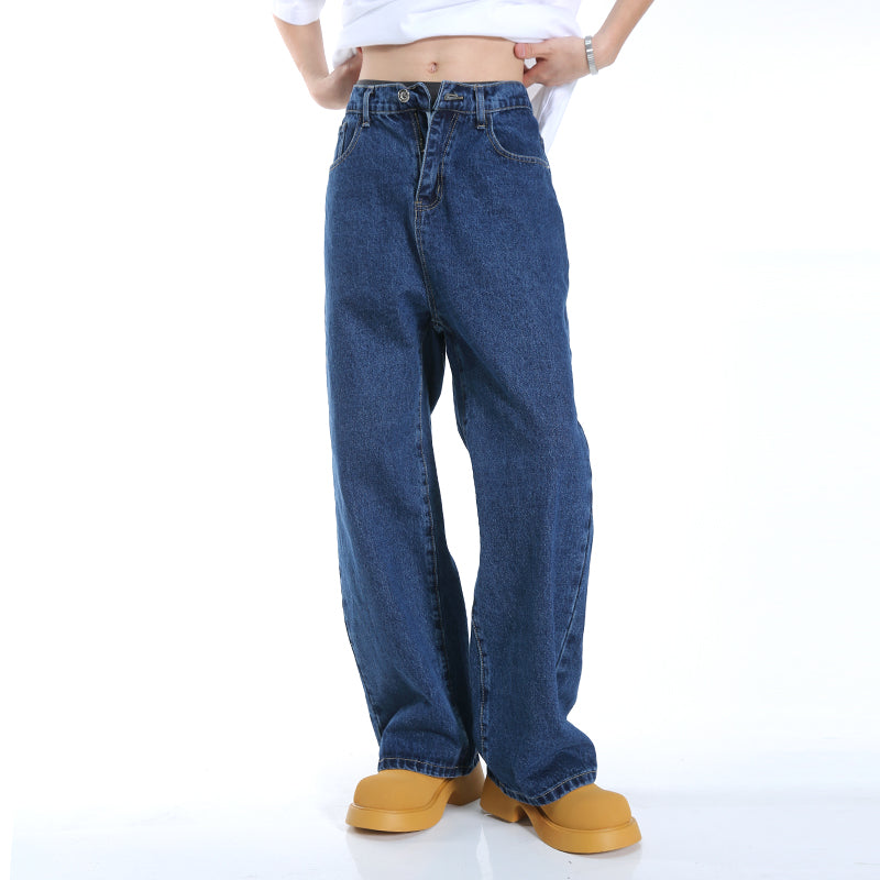 Men's Cotton Jeans Colouronova