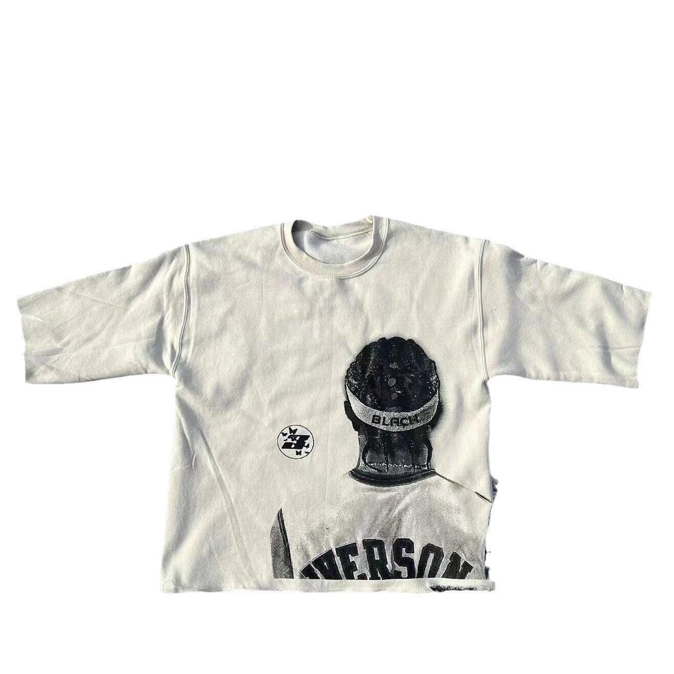 Street Hip-Hop Men's T-Shirt Colouronova