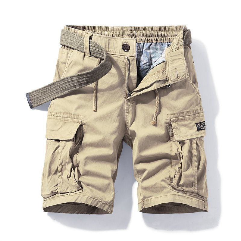 Mens Cargo Shorts Colouronova