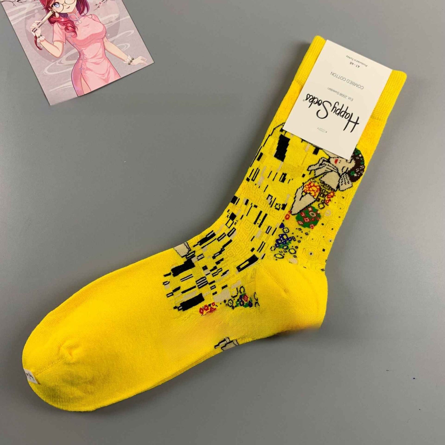Cotton Socks