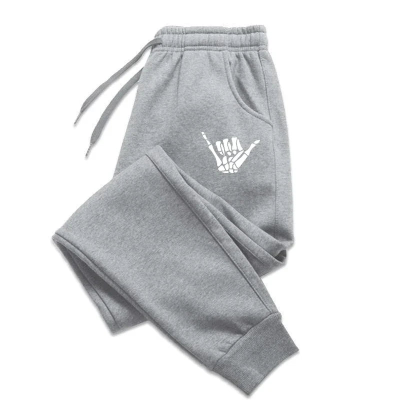 Versatile Soft Women's Joggers Fitness Fashion Comfortable Baggy Sweatpants Trousers - Colouronova