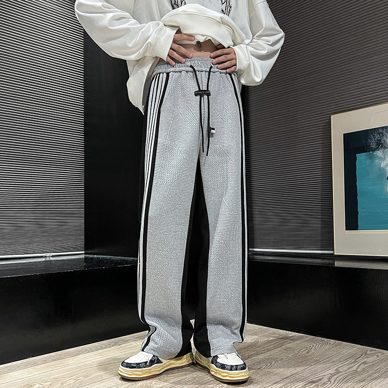 Mens Casual Pants Colouronova
