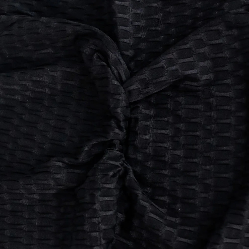 NADANBAO Women Sporty Leggings High Waist Fitness Workout Pants for Yoga Gym Leggings Push Up Sexy Tights Girls Elastic Trousers - Colouronova