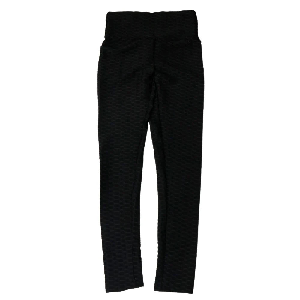 NADANBAO Women Sporty Leggings High Waist Fitness Workout Pants for Yoga Gym Leggings Push Up Sexy Tights Girls Elastic Trousers Colouronova