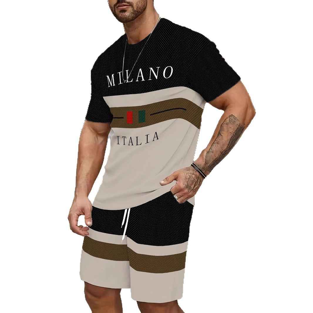 Men Sportswear Set