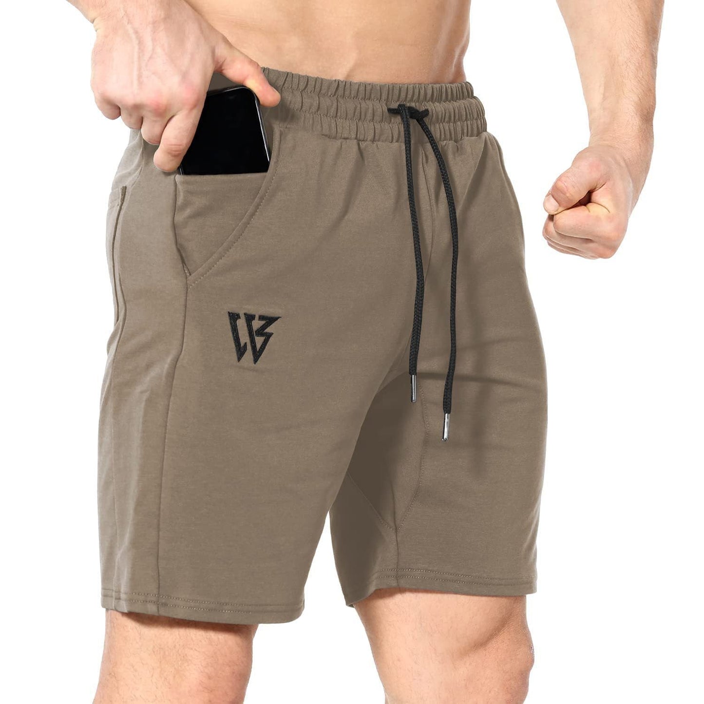Mens Sports Shorts Colouronova