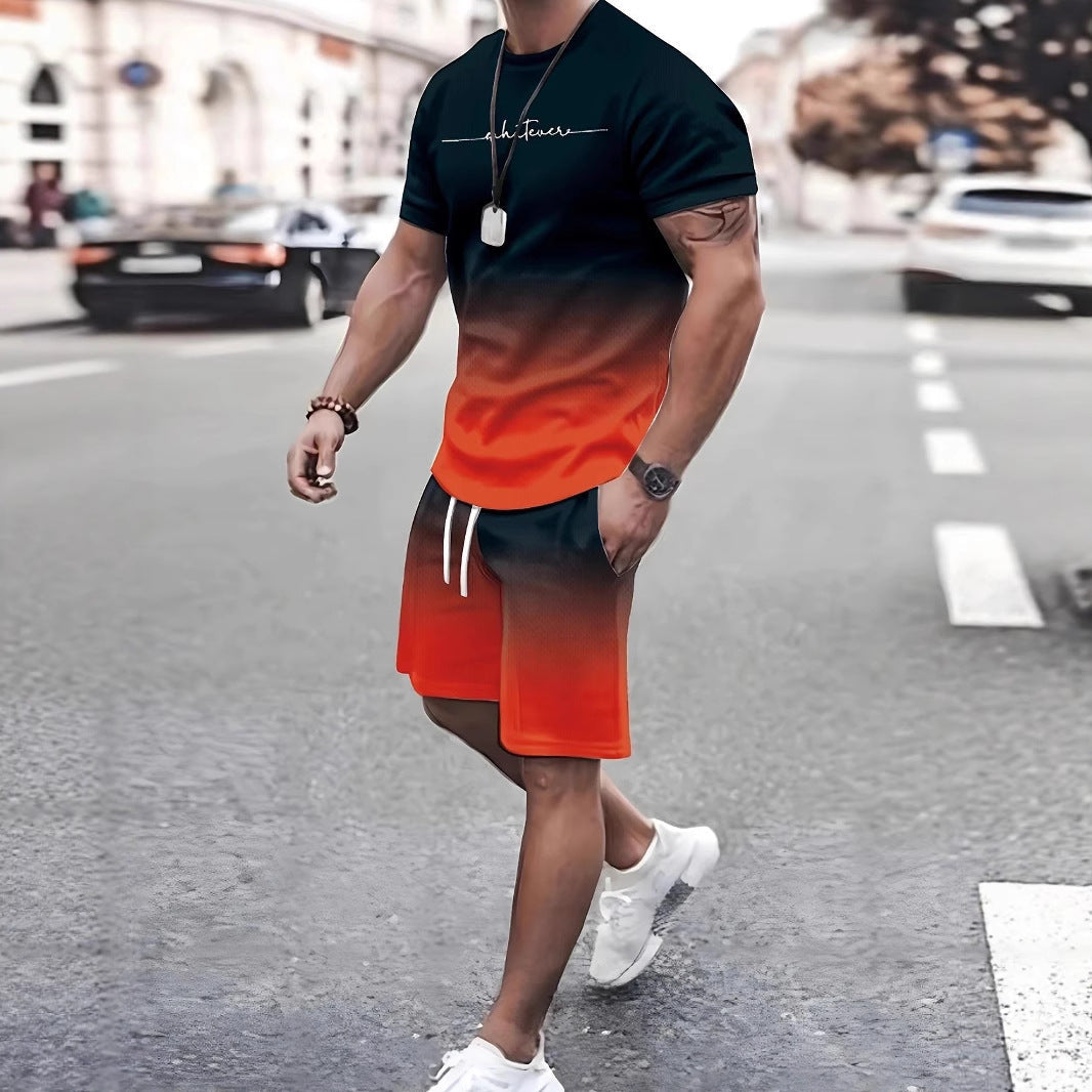 Men Sportswear Set Colouronova