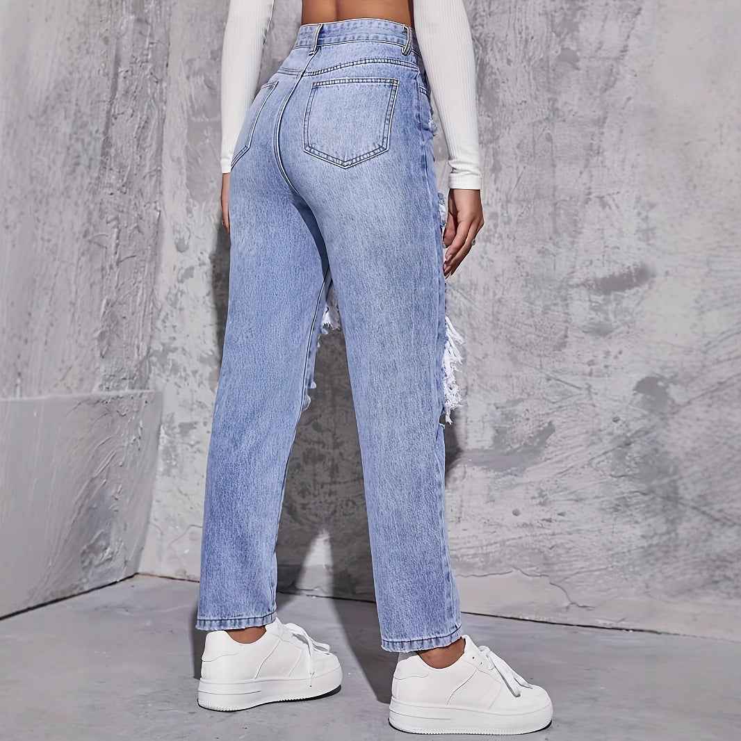 Denim Trousers