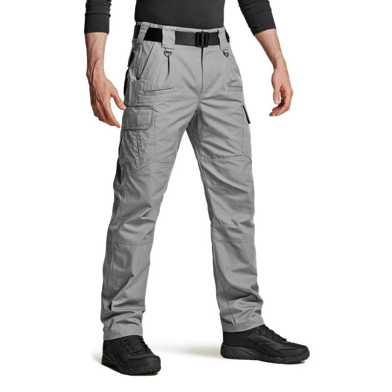 Mens Cargo Pants Colouronova