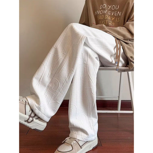 Mens Casual Pants Colouronova