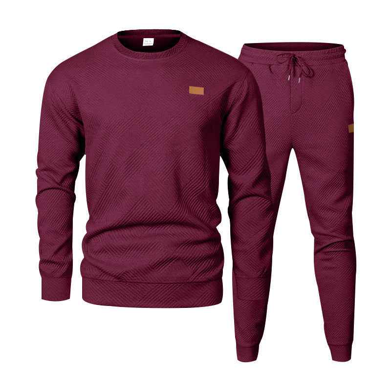 Mens Sweater Set