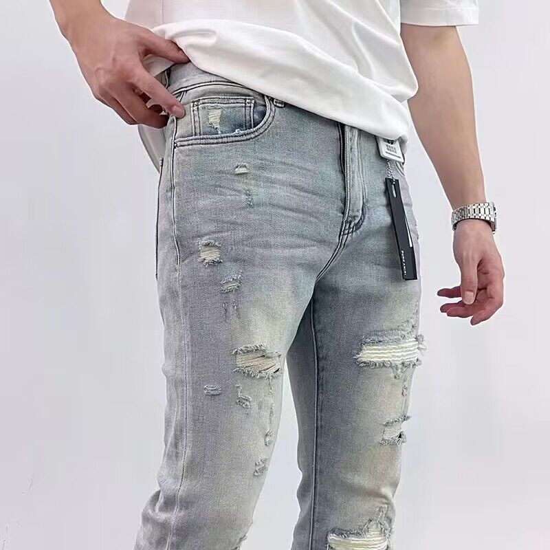 mens jeans Colouronova