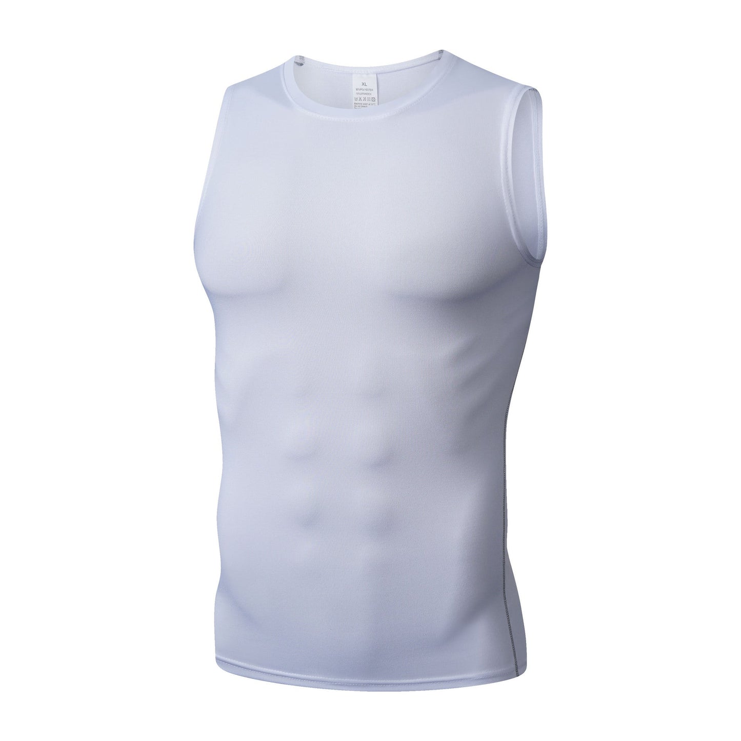 Men's tight-fitting vest Colouronova
