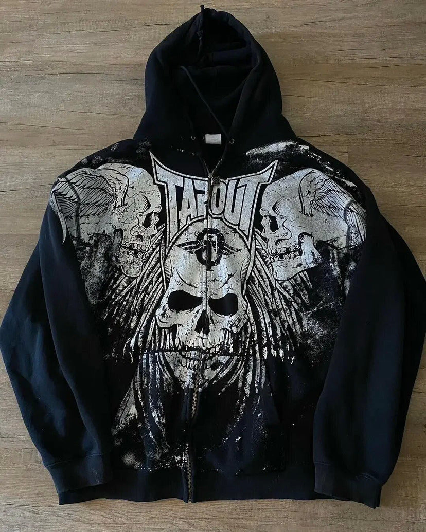 Hooded Sweatshirt Colouronova