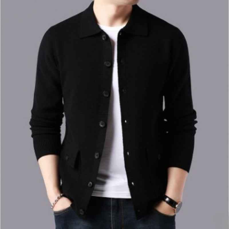 Mens Cardigan