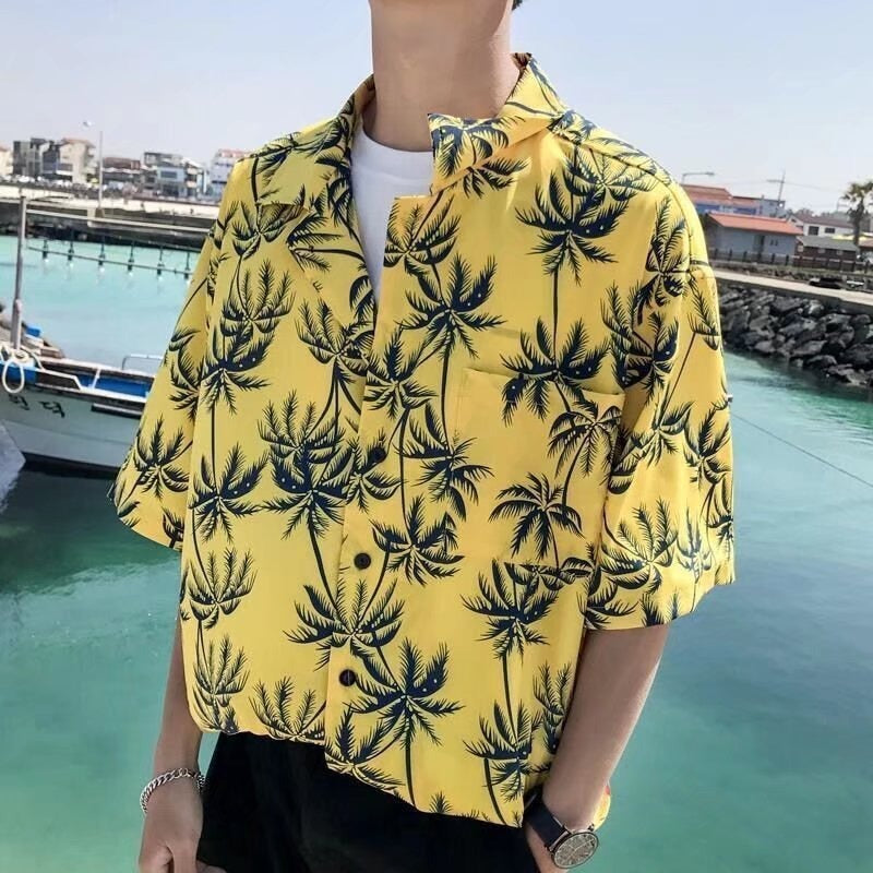Mens Shirt Colouronova
